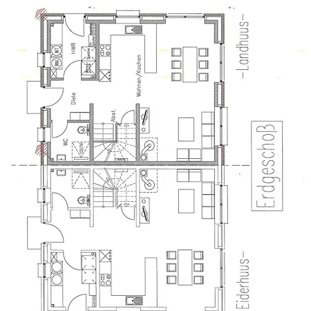 Casa de Férias Landhuus