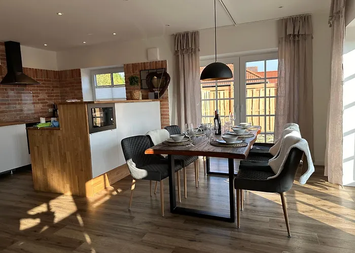 Landhuus Casa de Férias Tönning